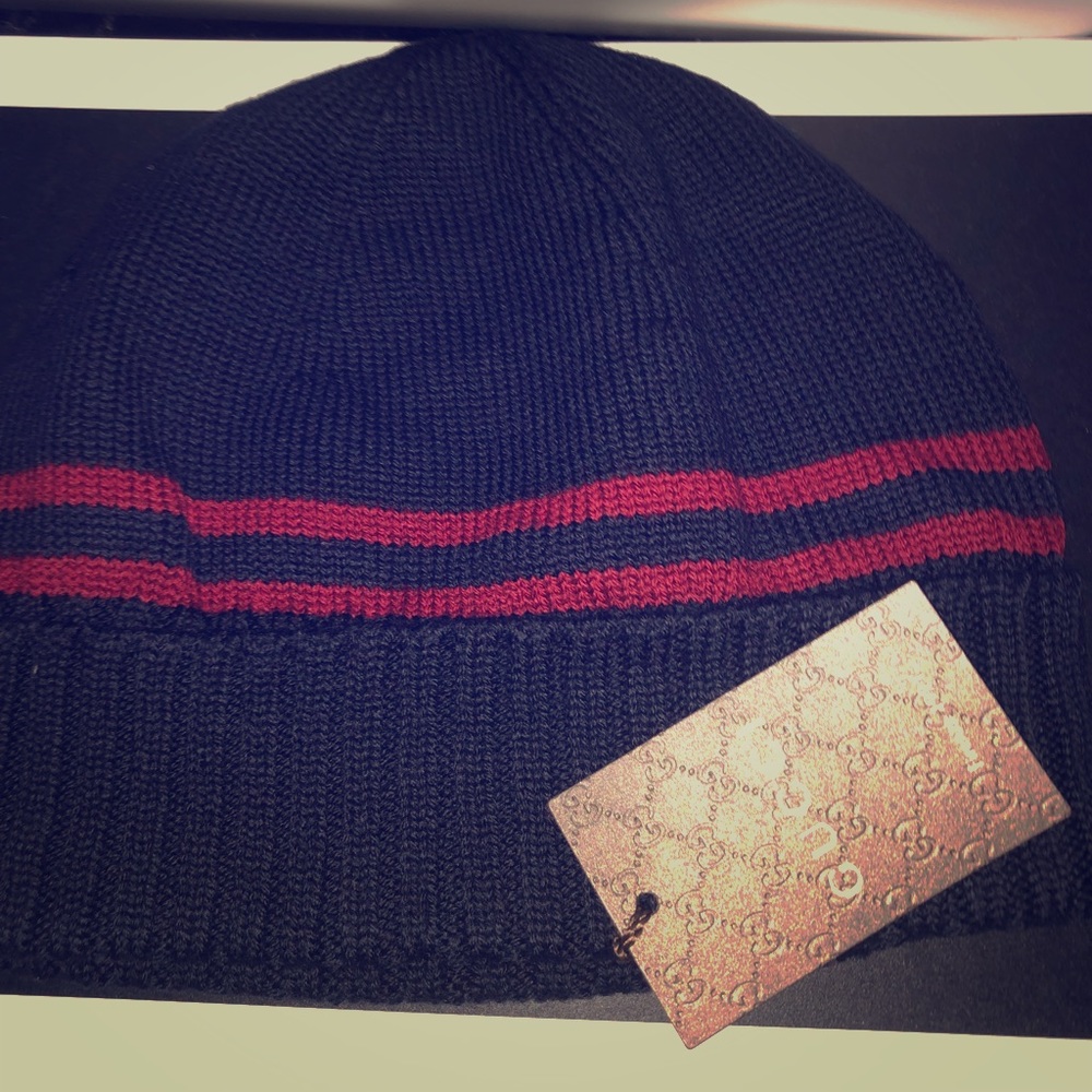 Gucci ski hat